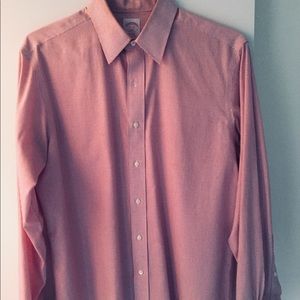 Brooks Brothers French Cuff Dress Shirt - 15.5/35